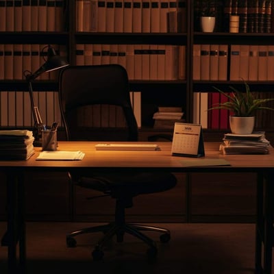 Turning a Tax Setback into a Strategic Comeback: Your 2025 Game Plan